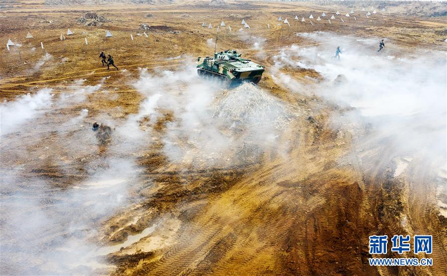 （在習(xí)近平強(qiáng)軍思想指引下&middot;我們在戰(zhàn)位報(bào)告&middot;圖文互動(dòng)）（2）陸軍第71集團(tuán)軍某旅&ldquo;王杰班&rdquo;：做新時(shí)代王杰式好戰(zhàn)士