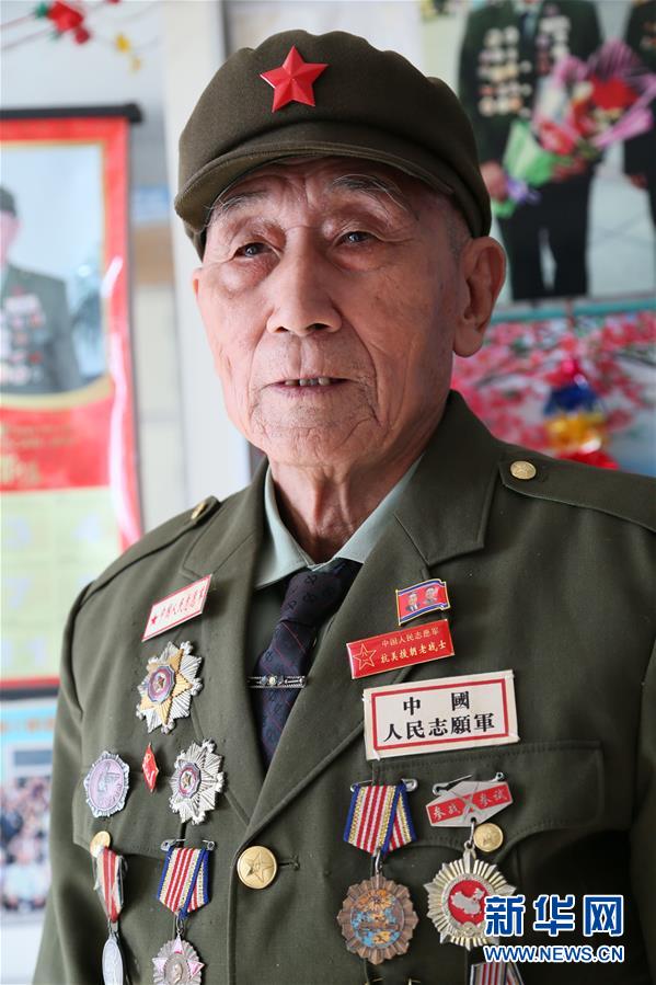 （新華全媒頭條&middot;圖文互動(dòng)）（8）祖國(guó)&middot;正義&middot;和平&mdash;&mdash;抗美援朝紀(jì)念館巡禮