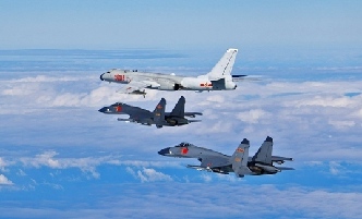 重磅！空軍步入轉(zhuǎn)型發(fā)展的&ldquo;快車道&rdquo;