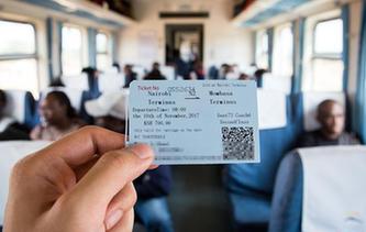 通訊：開(kāi)往印度洋港口的&ldquo;中國(guó)造&rdquo;列車