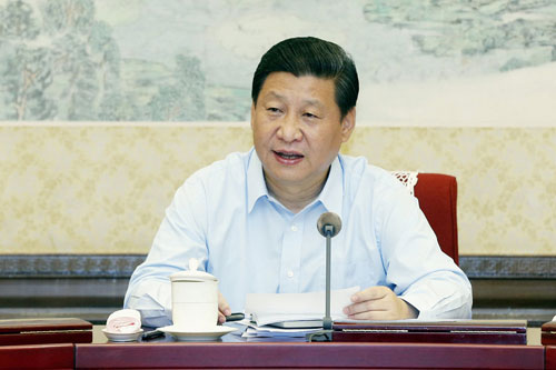 習(xí)近平主持中共中央政治局專(zhuān)門(mén)會(huì)議并發(fā)表重要講話