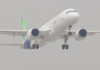 專家：C919結(jié)構(gòu)強度設(shè)計標(biāo)準(zhǔn)與波音、空客一致