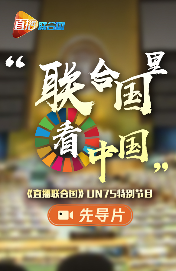 聯(lián)合國日，一起來看看他們眼中的中國