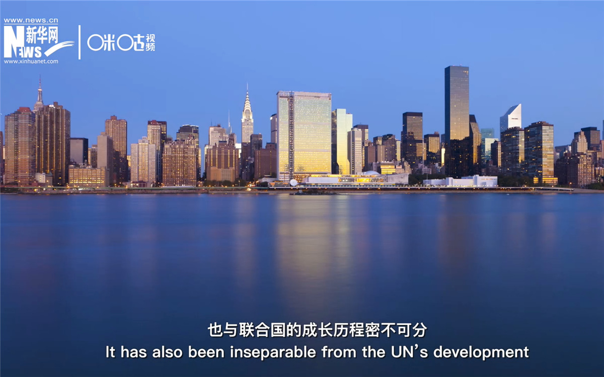 提高婦女地位，實(shí)現(xiàn)性別平等，是聯(lián)合國一直以來的倡導(dǎo)