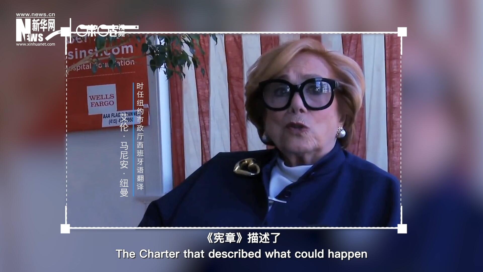 我對那段時間最深刻的記憶，就是大家感受到了希望