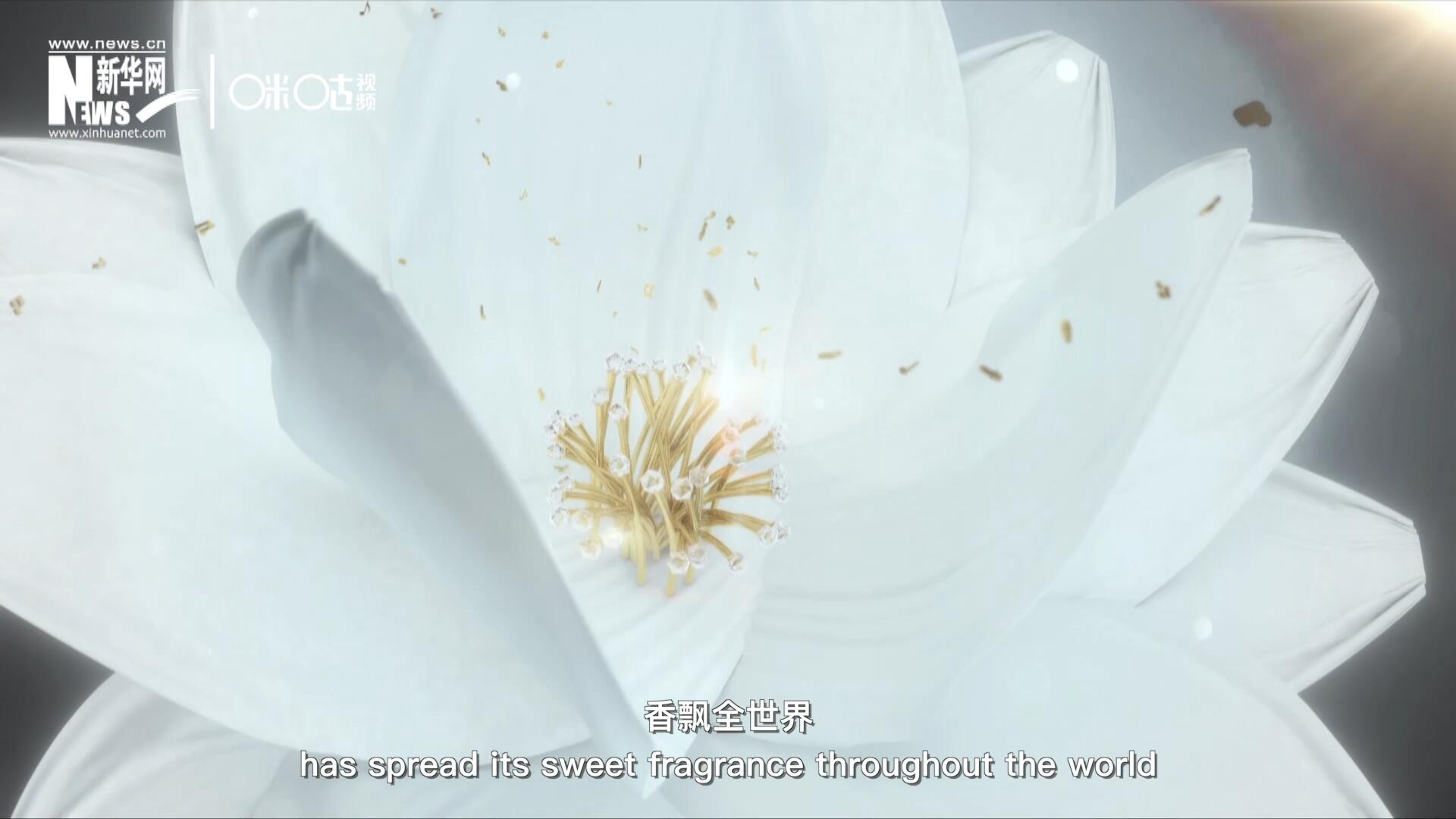 一朵茉莉花，香飄全世界。這首充滿民族特色的經(jīng)典旋律，在世界范圍內(nèi)廣為流傳，是極具辨識(shí)度的東方音樂符號(hào)。