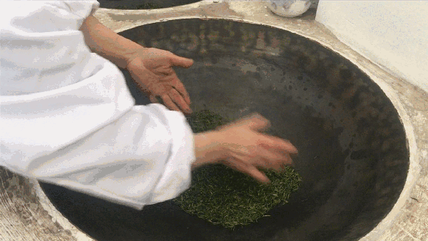 申遺，把雨花茶手藝傳承下去