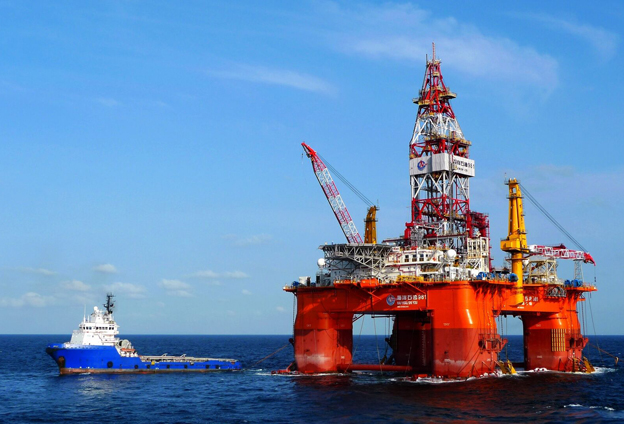 這五年，中國(guó)具備了超深水作業(yè)能力