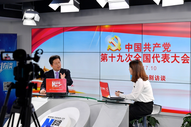 打開國門搞建設(shè)，中國正在為世界注入強大正能量。