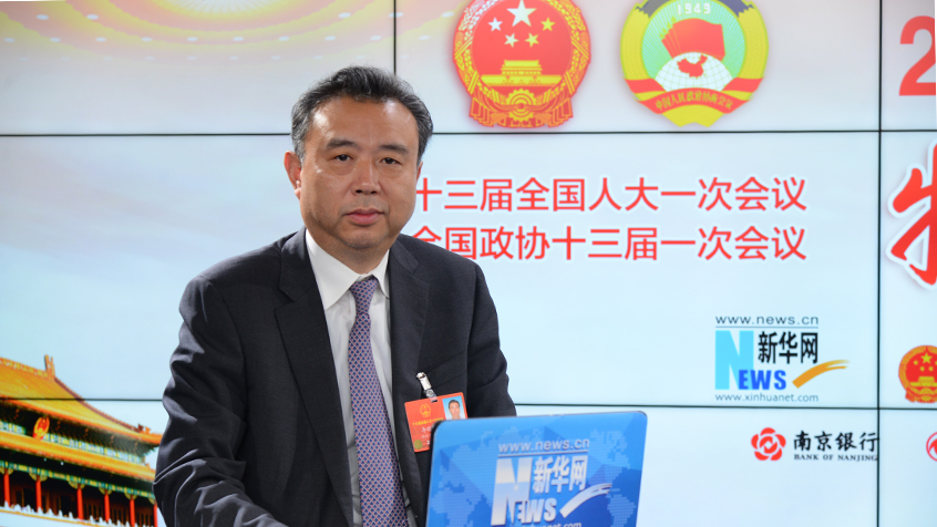 李曙光：五糧液積極&ldquo;走出去&rdquo; 加速構(gòu)建全球營(yíng)銷網(wǎng)絡(luò)