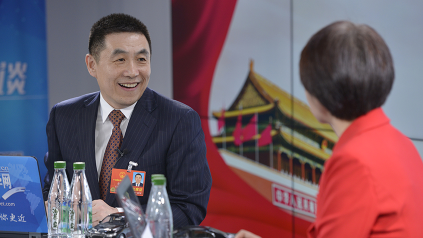 賈君：&ldquo;公平、效率、需求&rdquo;導(dǎo)向 致力優(yōu)化營商環(huán)境