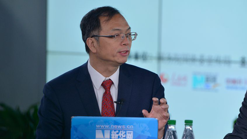 李新創(chuàng)：抓好發(fā)展、改革、開(kāi)放三大機(jī)遇 打造世界一流企業(yè)