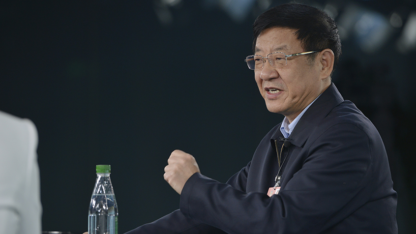 張建龍：&ldquo;三北工程&rdquo;實(shí)現(xiàn)生態(tài)、經(jīng)濟(jì)、社會(huì)效益&ldquo;多贏&rdquo;