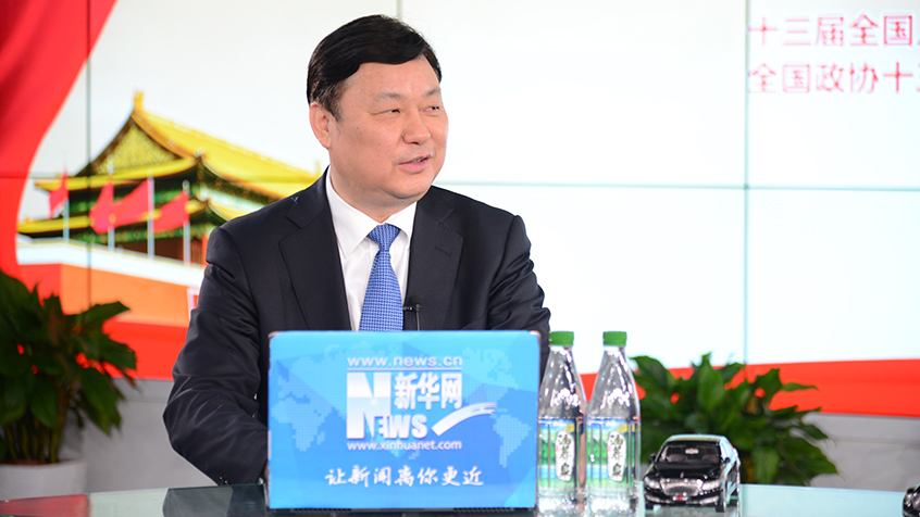 范秉衡：中國移動積極落實(shí)&ldquo;網(wǎng)絡(luò)強(qiáng)國&rdquo;戰(zhàn)略部署