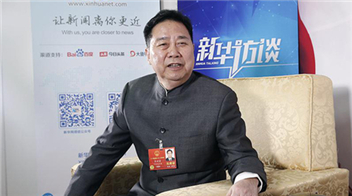 全國人大代表李樹建：做人要誠，演戲要實(shí)