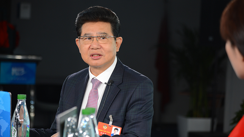 張桂平：呼吁設(shè)立&ldquo;民營(yíng)企業(yè)精準(zhǔn)扶貧專(zhuān)項(xiàng)基金&rdquo;