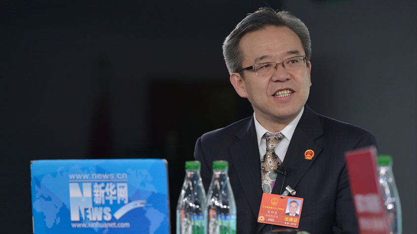 吳仰東：特高壓輸電、發(fā)展高載能產(chǎn)業(yè)、建設(shè)小型微電網(wǎng)解決風(fēng)電消納難題