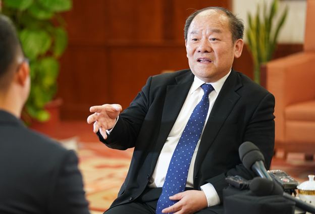 做好&lsquo;六穩(wěn)&rsquo;為民營經濟營造良好環(huán)境