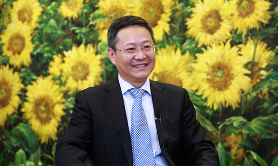 【第二十二期】田惠宇：與民企共成長、共創(chuàng)新、共發(fā)展