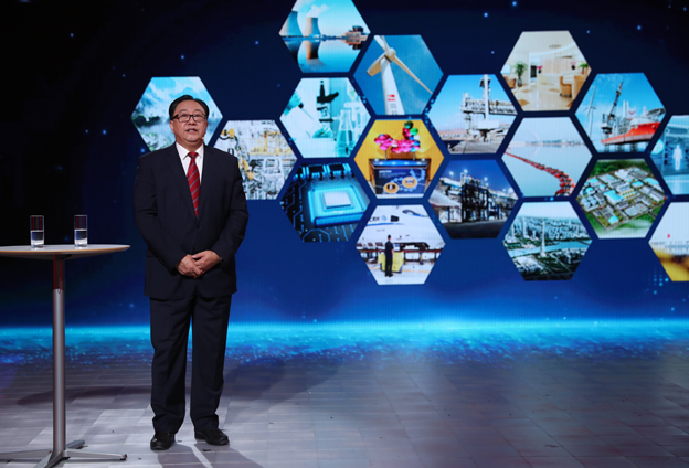 通過轉(zhuǎn)型，使我們的投資更多地滿足國家戰(zhàn)略的需要，真正做到&ldquo;為國而投&rdquo;