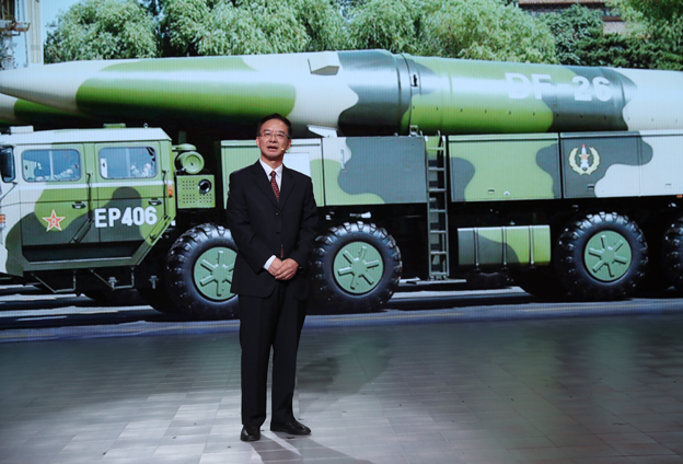 先進武器裝備的關鍵核心技術是要不來、買不來、討不來的