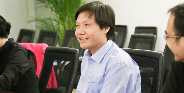 小米科技董事長(zhǎng)雷軍&mdash;&mdash;中國(guó)經(jīng)濟(jì)持續(xù)崛起、文化軟實(shí)力不斷增強(qiáng)，給與了中國(guó)品牌真正走向世界的寶貴推動(dòng)力。小米希望順勢(shì)而為，讓全球所有人都能享受科技的樂(lè)趣，并成為值得國(guó)人驕傲的世界品牌。