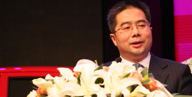 長(zhǎng)安汽車(chē)總裁張寶林&mdash;&mdash;長(zhǎng)安在實(shí)現(xiàn)中國(guó)品牌崛起的道路上不斷前進(jìn)，而驅(qū)動(dòng)長(zhǎng)安前進(jìn)的核心動(dòng)力就是技術(shù)創(chuàng)新。因?yàn)榧夹g(shù)創(chuàng)新，長(zhǎng)安擁有了持續(xù)領(lǐng)先的研發(fā)實(shí)力、豐富的產(chǎn)品譜系和1000萬(wàn)的用戶(hù)基礎(chǔ)。長(zhǎng)安有信心讓越來(lái)越多人成為長(zhǎng)安汽車(chē)的用戶(hù)，開(kāi)長(zhǎng)安車(chē)，筑中國(guó)夢(mèng)。