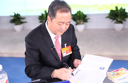 &ldquo;創(chuàng)新不僅是技術(shù)創(chuàng)新、管理創(chuàng)新，還有商業(yè)模式的創(chuàng)新。&rdquo;