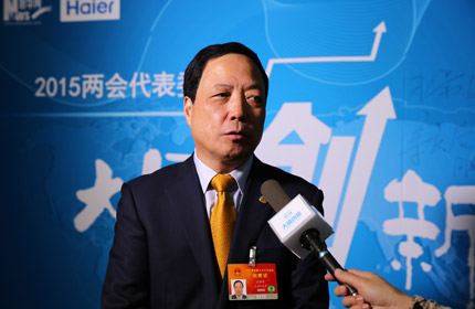 &ldquo;一個技術(shù)點上的創(chuàng)新，形成一個體系的技術(shù)創(chuàng)新，再形成一個體系的標(biāo)準(zhǔn)。&rdquo;