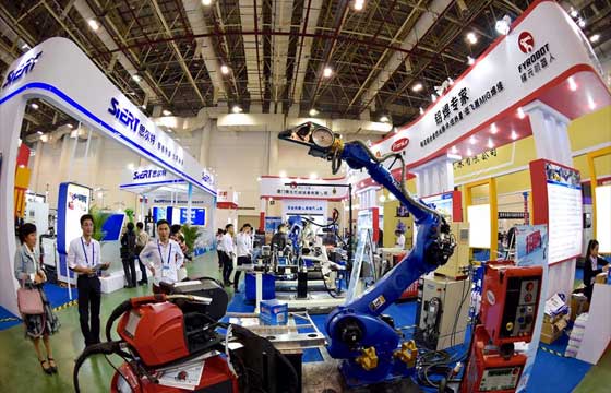 2016廈門(mén)工博會(huì)聚焦&ldquo;智能制造&rdquo;