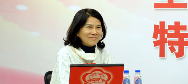 格力集團(tuán)董事長(zhǎng)董明珠：實(shí)干鑄就中國夢(mèng)