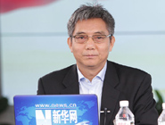 全國政協(xié)委員、中國廣核集團有限公司黨組書記、董事長賀禹