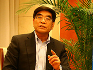 全國政協(xié)委員、中國石化董事長傅成玉