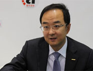 浙江吉利汽車集團CEO、總裁安聰慧