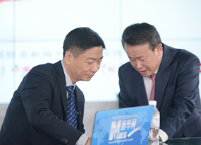 訪(fǎng)談現(xiàn)場(chǎng)