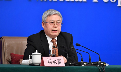 劉永富：保證減貧的成效真實(shí)可信 經(jīng)得起歷史檢驗