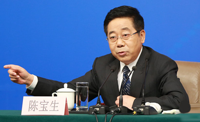 陳寶生：教育脫貧要解決一些地區(qū)&ldquo;讀書無用&rdquo;的觀念