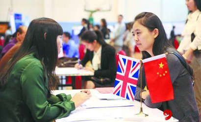 提供服務(wù)條件，讓&ldquo;回國潮&rdquo;更猛烈一些