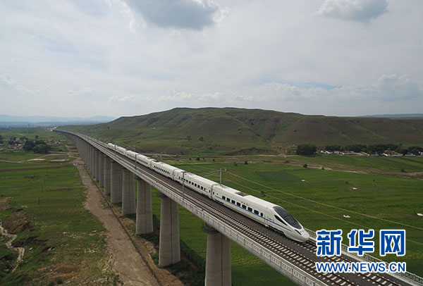 脫貧攻堅(jiān)篇：大草原，小康路