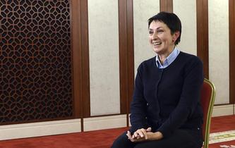 中國發(fā)展進(jìn)入新時(shí)代&mdash;&mdash;9名外籍語言專家眼中的十九大報(bào)告