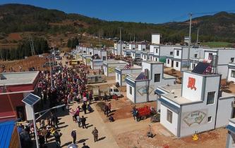 書(shū)寫(xiě)脫貧攻堅(jiān)新答卷&mdash;&mdash;我國(guó)五年來(lái)經(jīng)濟(jì)社會(huì)發(fā)展成就巡禮