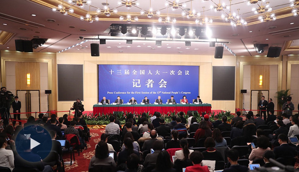 全國(guó)人大相關(guān)負(fù)責(zé)人就&ldquo;人大立法工作&rdquo;答問(wèn)