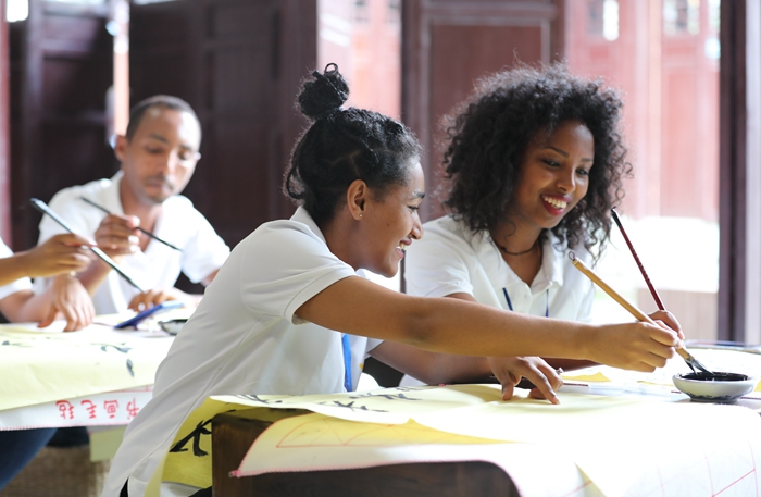 寫(xiě)在2018年中非合作論壇北京峰會(huì)召開(kāi)之際