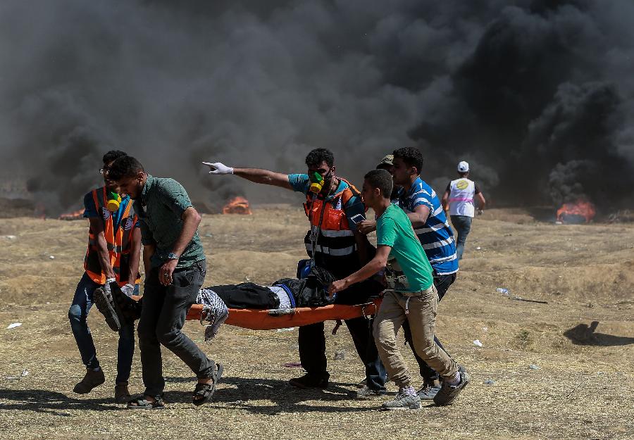 4、熱點(diǎn)頻發(fā)牽動中東地緣博弈