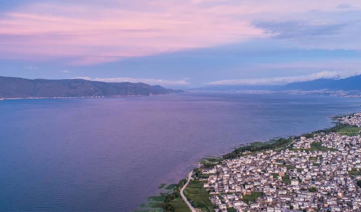 攻堅(jiān)，為了美麗中國