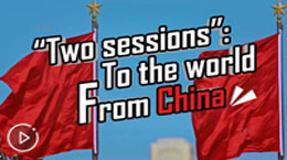 兩會什么節(jié)奏？聽完這首RAP秒懂！