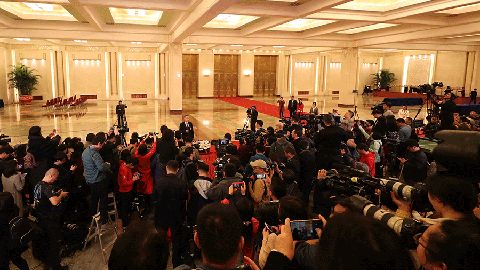 2019年兩會(huì)第二場(chǎng)&ldquo;部長(zhǎng)通道&rdquo;