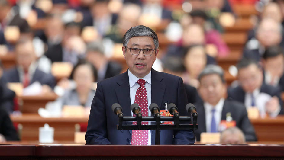 民盟中央副主席，北京大學(xué)副校長 田剛