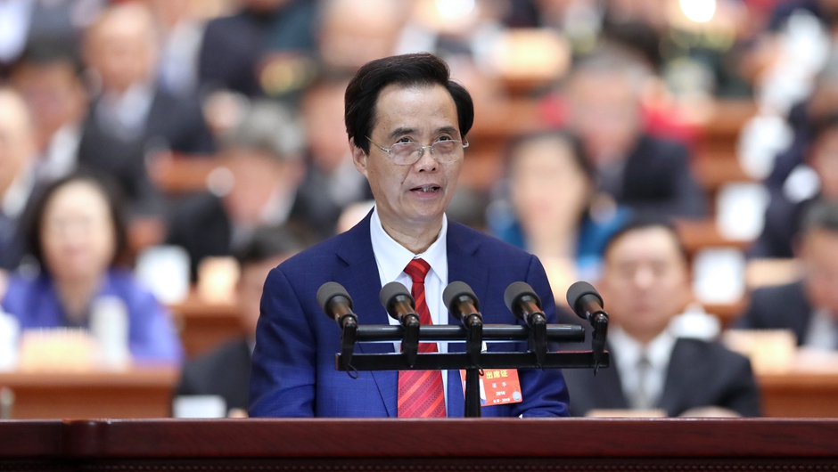 澳門金海集團董事長，中華海外聯誼會副會長 梁華