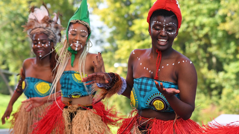 北京世園會(huì)迎來&ldquo;塞拉利昂國家日&rdquo;